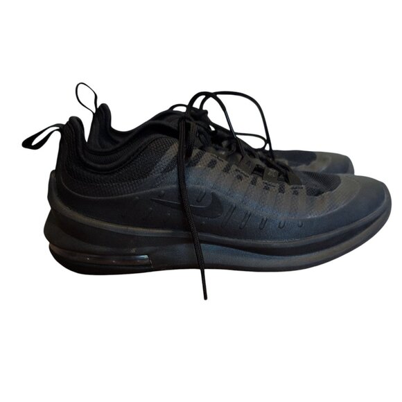 Nike Air Sneakers Black Anthracite Running Lace UP Running Shoes AA2168-006 - Picture 2 of 5